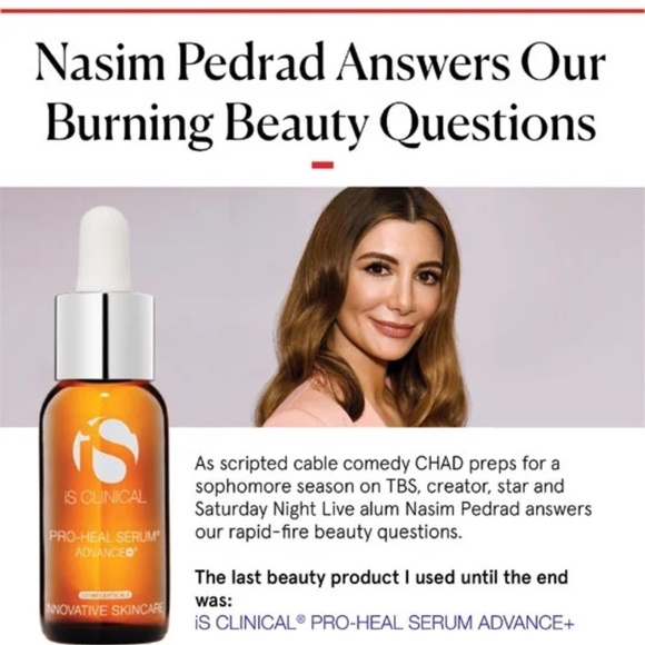 iS Clinical SUPER SERUM ADVANCE+ 30ML EX11/27 NEW UNUSED BOXED SEALED - Picture 5 of 9